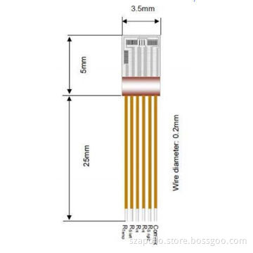 New Product Flow Sensor, Measuring Small, High Flows and It's Direction